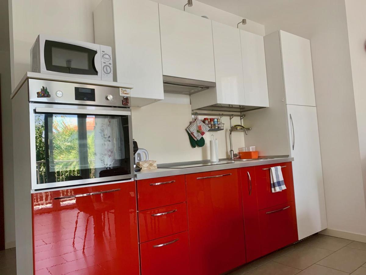 Ennodio Apartment コモ エクステリア 写真