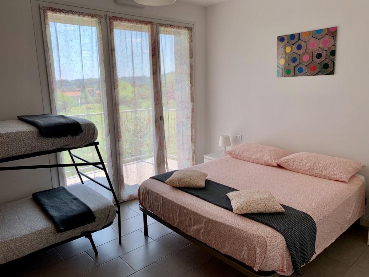 Ennodio Apartment コモ エクステリア 写真