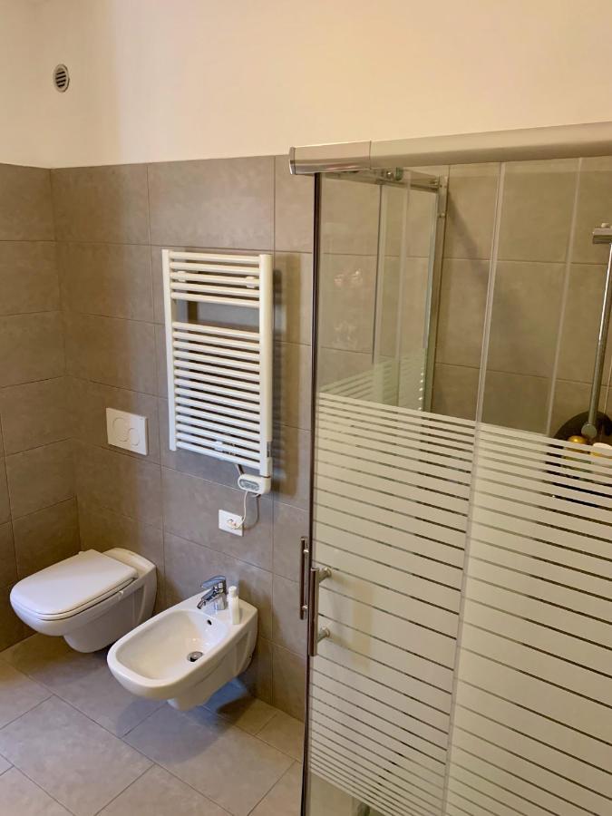 Ennodio Apartment コモ エクステリア 写真