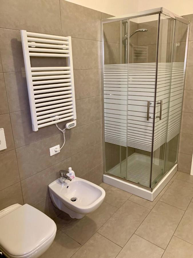 Ennodio Apartment コモ エクステリア 写真